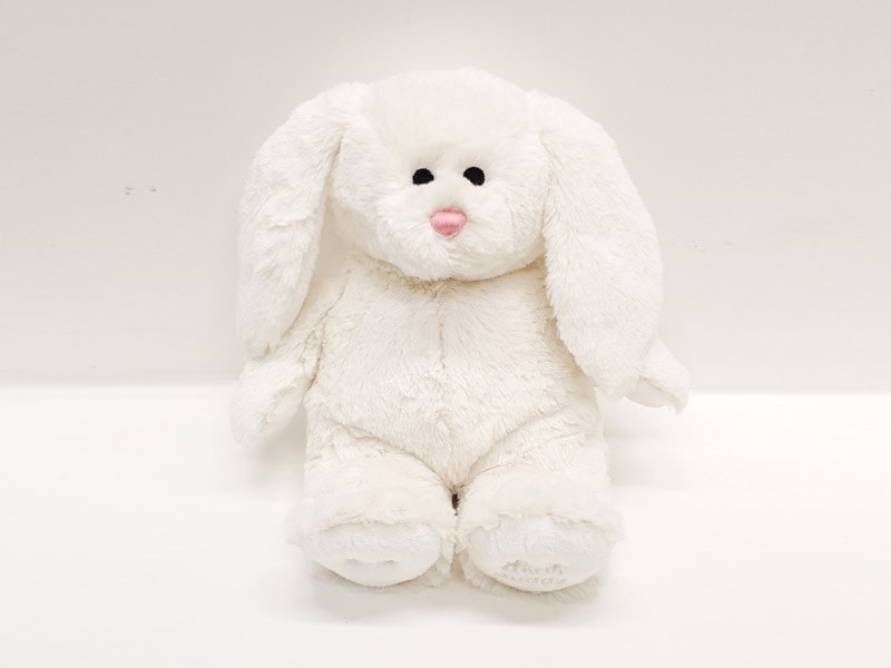 Warm Buddy Cuddle Buddy Bunny